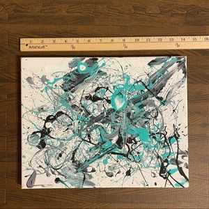 NEW | Abstract Art |  Made in Canada